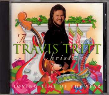 CD Travis Tritt: A Travis Tritt Christmas • Loving Time Of The Year 612353