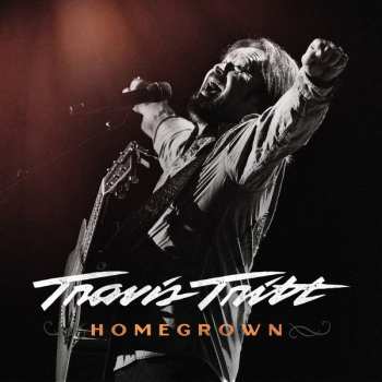 Album Travis Tritt: Homegrown