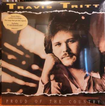 Album Travis Tritt: Proud Of The Country