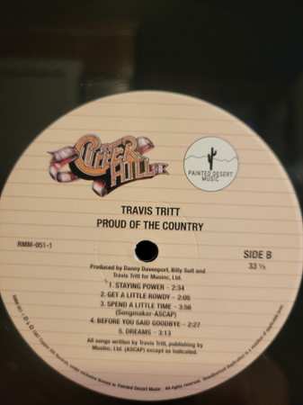 LP Travis Tritt: Proud Of The Country 591169