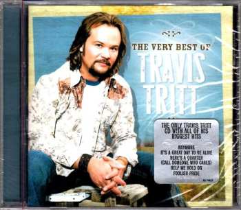 CD Travis Tritt: The Very Best Of Travis Tritt 590044