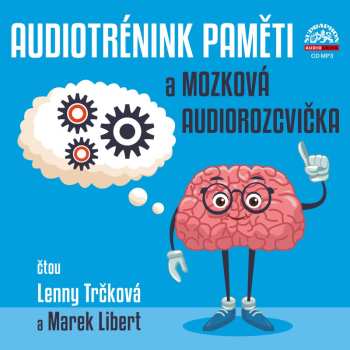 CD Trčková Lenny: Audiotrénink Paměti A Mozková Rozcvička 604176