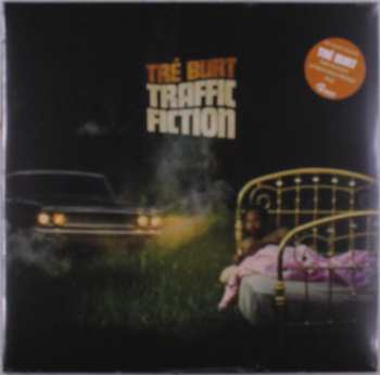 Album Tré Burt: Traffic Fiction Colored