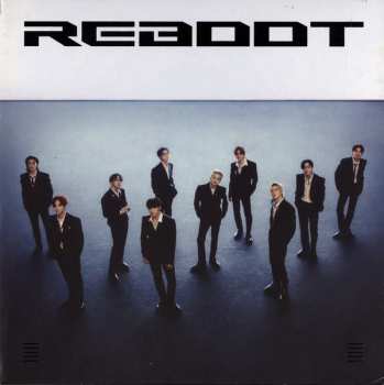 Album Treasure: Reboot