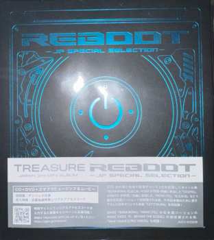 Album Treasure: Reboot -JP Special Selection-