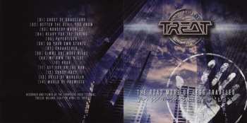 CD/DVD Treat: The Road More Or Less Traveled  DLX 30724