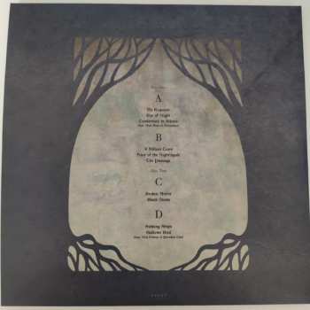 2LP Trees Of Eternity: Hour Of The Nightingale LTD | CLR 173500