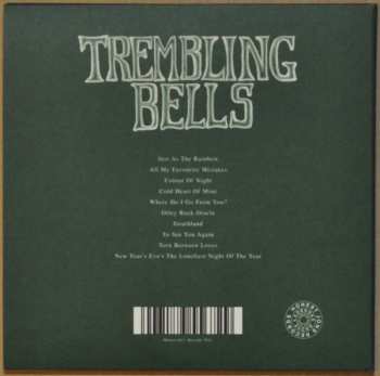 CD Trembling Bells: The Constant Pageant 471874