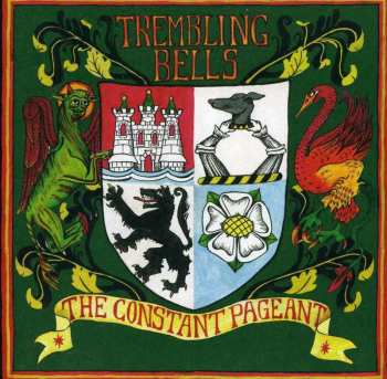 CD Trembling Bells: The Constant Pageant 471874