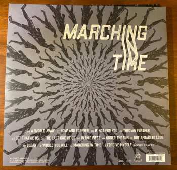 2LP Tremonti: Marching In Time CLR | LTD 569298