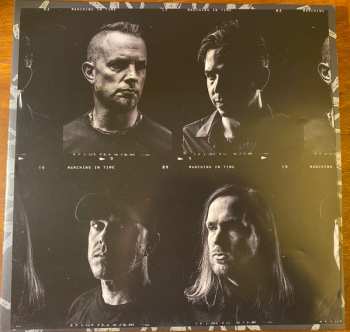 2LP Tremonti: Marching In Time CLR | LTD 569298