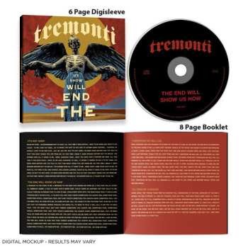 CD Tremonti: The End Will Show Us How 594513