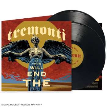 2LP Tremonti: The End Will Show Us How Ltd. 595017