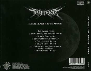 CD Trenchwar: From The Earth To The Moon 626703