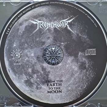 CD Trenchwar: From The Earth To The Moon 626703