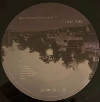 2LP Trent Reznor: Gone Girl (Soundtrack From The Motion Picture) 311039