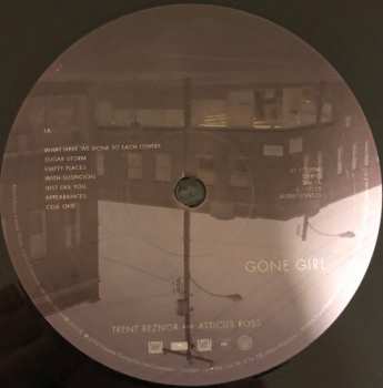 2LP Trent Reznor: Gone Girl (Soundtrack From The Motion Picture) 311039