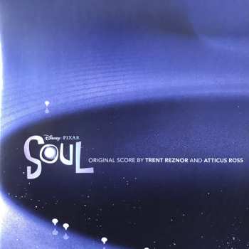 LP Trent Reznor: Soul CLR | LTD 643352