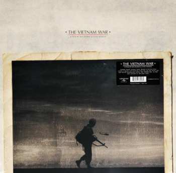 3LP Trent Reznor: The Vietnam War 601429