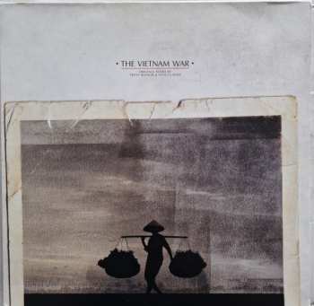 3LP Trent Reznor: The Vietnam War 601429