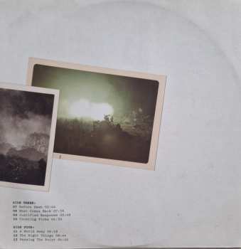 3LP Trent Reznor: The Vietnam War 601429