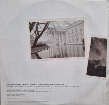 3LP Trent Reznor: The Vietnam War 601429