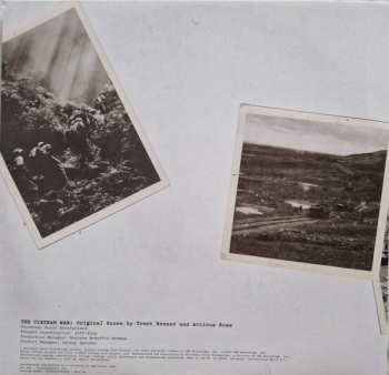 3LP Trent Reznor: The Vietnam War 601429