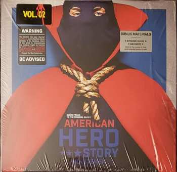 LP Trent Reznor: Watchmen: Vol. 02 (Music From The HBO Series) 151909