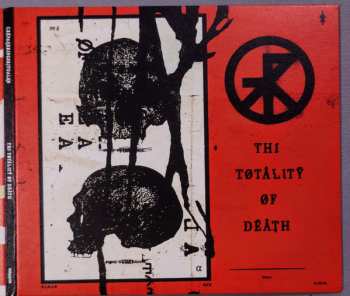 CD Trepaneringsritualen: The Totality Of Death (Α) 633824