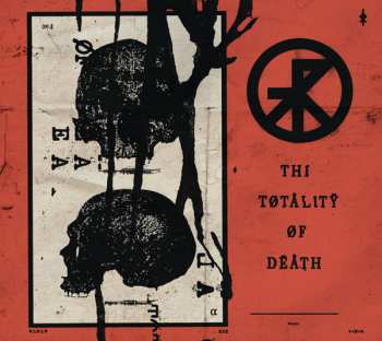 CD Trepaneringsritualen: The Totality Of Death (Α) 633824