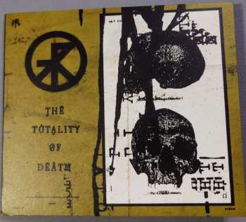 CD Trepaneringsritualen: The Totality Of Death (Ω) 606785