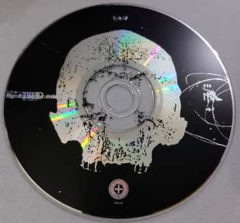 CD Trepaneringsritualen: The Totality Of Death (Ω) 606785