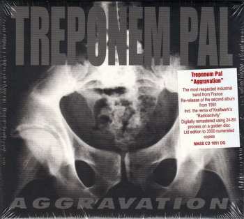 CD Treponem Pal: Aggravation LTD | NUM | DIGI 413761