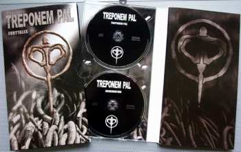 4CD/DVD/Box Set Treponem Pal: Furytales LTD | DIGI 238748