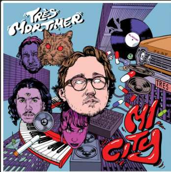 Album Tres Mortimer: M1 City