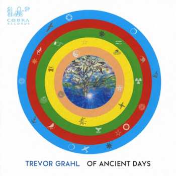 Album Trevor Grahl: Of Ancient Days