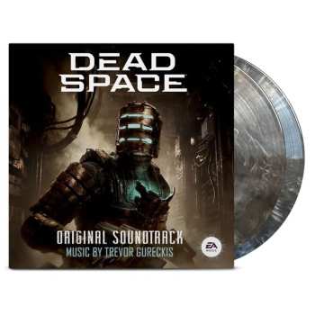 2LP Trevor Gureckis: Dead Space 633587