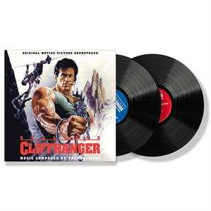 2LP Trevor Jones: Cliffhanger (Original Motion Picture Soundtrack) LTD 571259