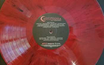 2LP Trevor Morris: Castlevania (Music From The Netflix Original Series) CLR 265940