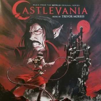 2LP Trevor Morris: Castlevania (Music From The Netflix Original Series) CLR 265940