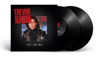 2LP Trevor Rabin: Can't Look Away 484041