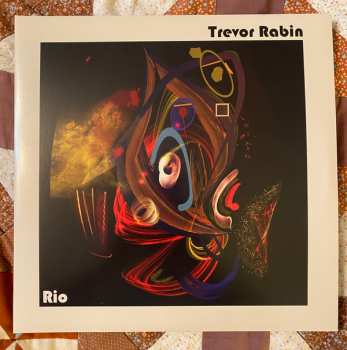 2LP Trevor Rabin: Rio CLR | LTD 596828