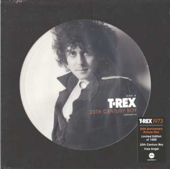 SP T. Rex: 20th Century Boy LTD | PIC 601793