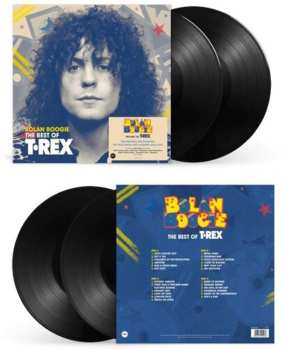 2LP T.rex: Bolan Boogie: The Very Best Of T.rex 634578