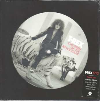 SP T. Rex: Children Of The Revolution LTD | PIC 594905