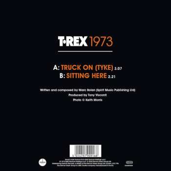 SP T. Rex: Truck On (Tyke) LTD | PIC 551793