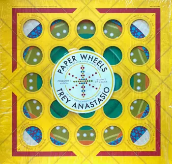 Trey Anastasio: Paper Wheels