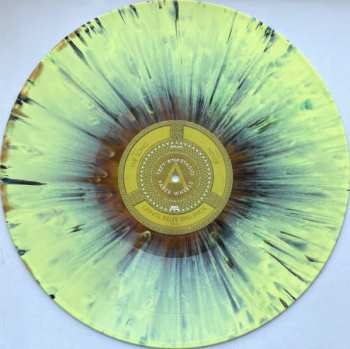 2LP Trey Anastasio: Paper Wheels CLR | DLX | LTD 604428