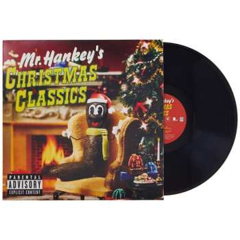 LP Trey Parker: Mr. Hankey's Christmas Classics 384011