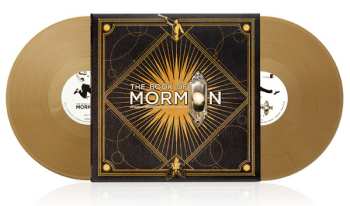 2LP Trey Parker: The Book Of Mormon - Original Broadway Cast Recording CLR 585213